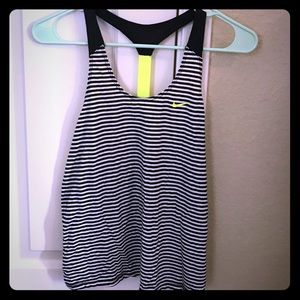 Nike Dri Fit Y tank. Size XS